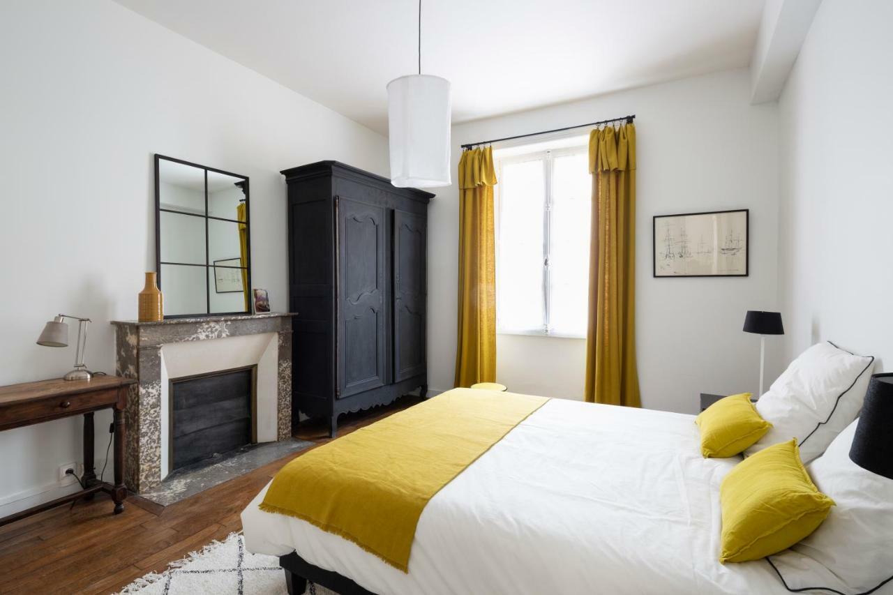 Le Recit By Cocoonr Appartement Rennes Buitenkant foto