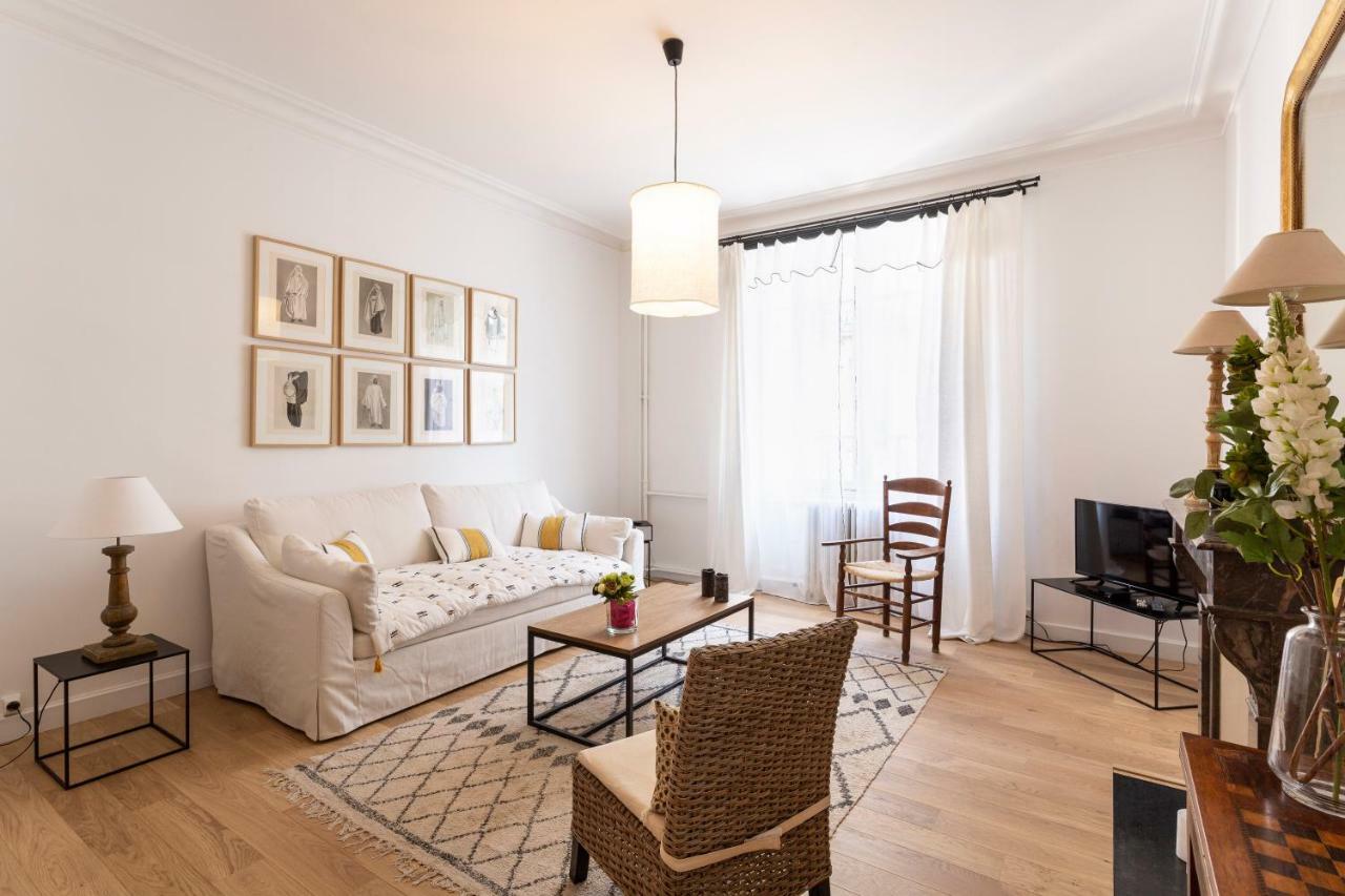 Le Recit By Cocoonr Appartement Rennes Buitenkant foto