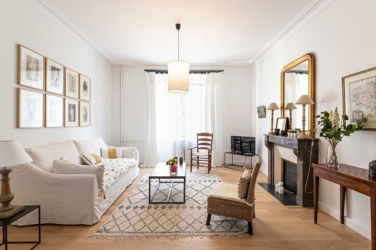 Le Recit By Cocoonr Appartement Rennes Buitenkant foto