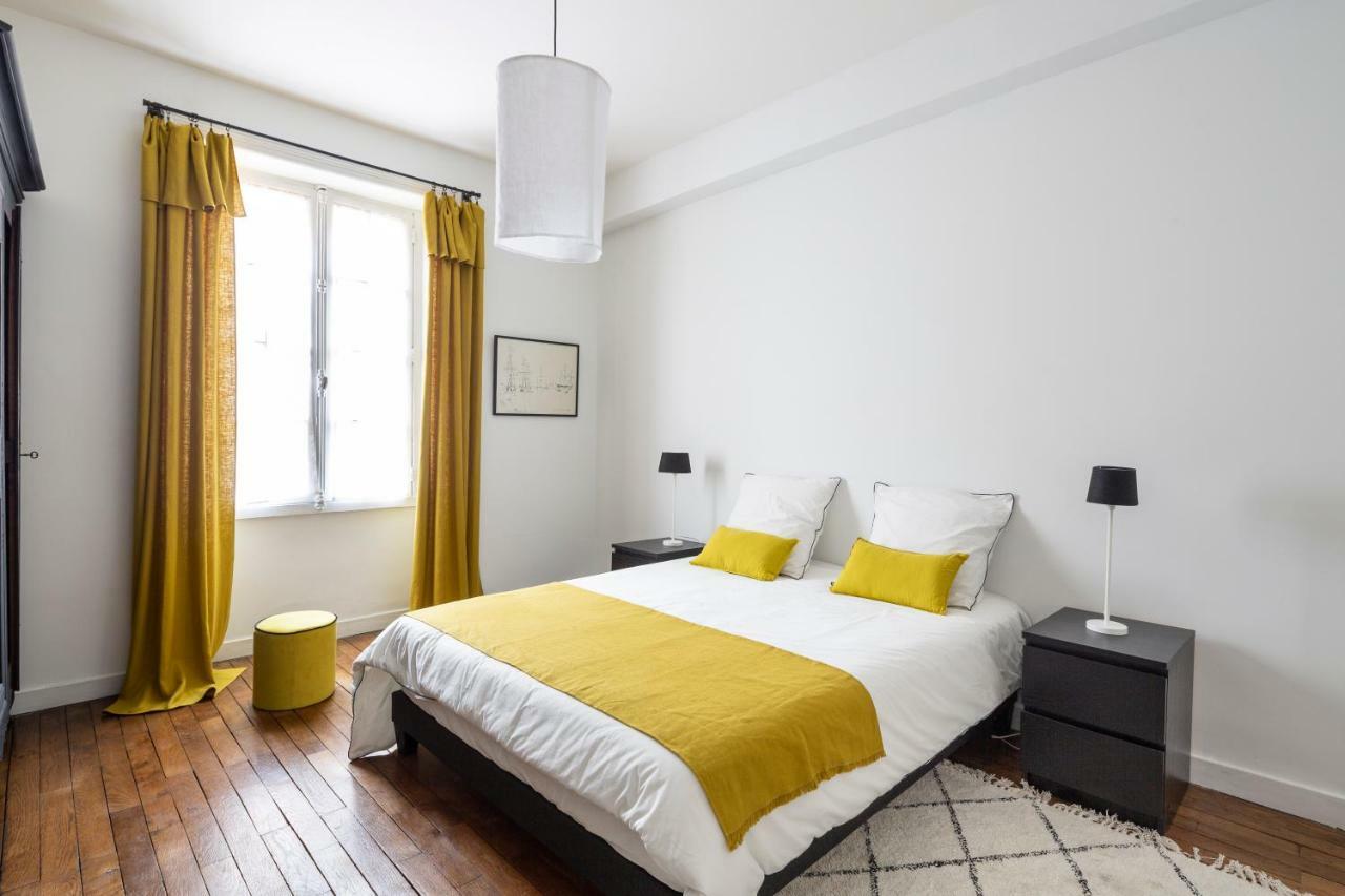 Le Recit By Cocoonr Appartement Rennes Buitenkant foto