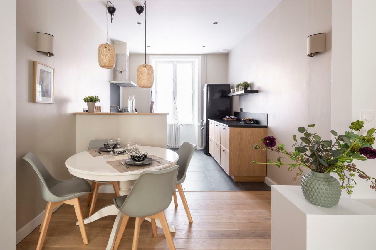 Le Recit By Cocoonr Appartement Rennes Buitenkant foto