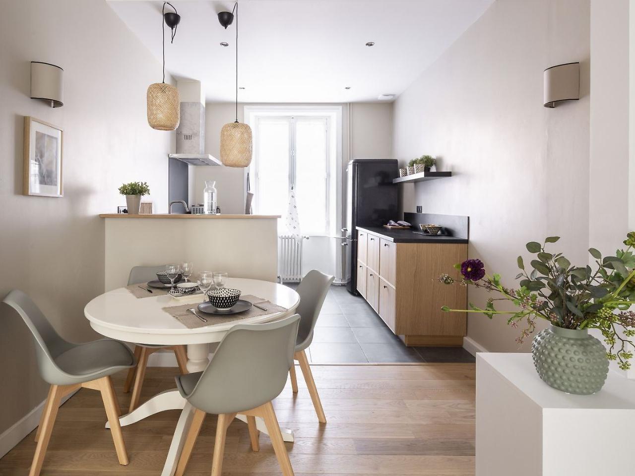 Le Recit By Cocoonr Appartement Rennes Buitenkant foto