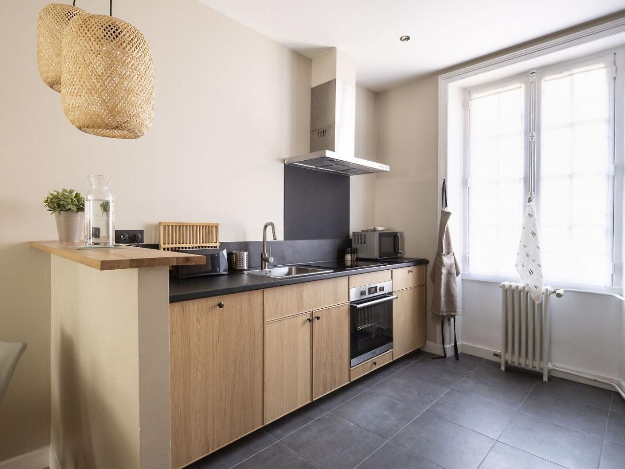 Le Recit By Cocoonr Appartement Rennes Buitenkant foto