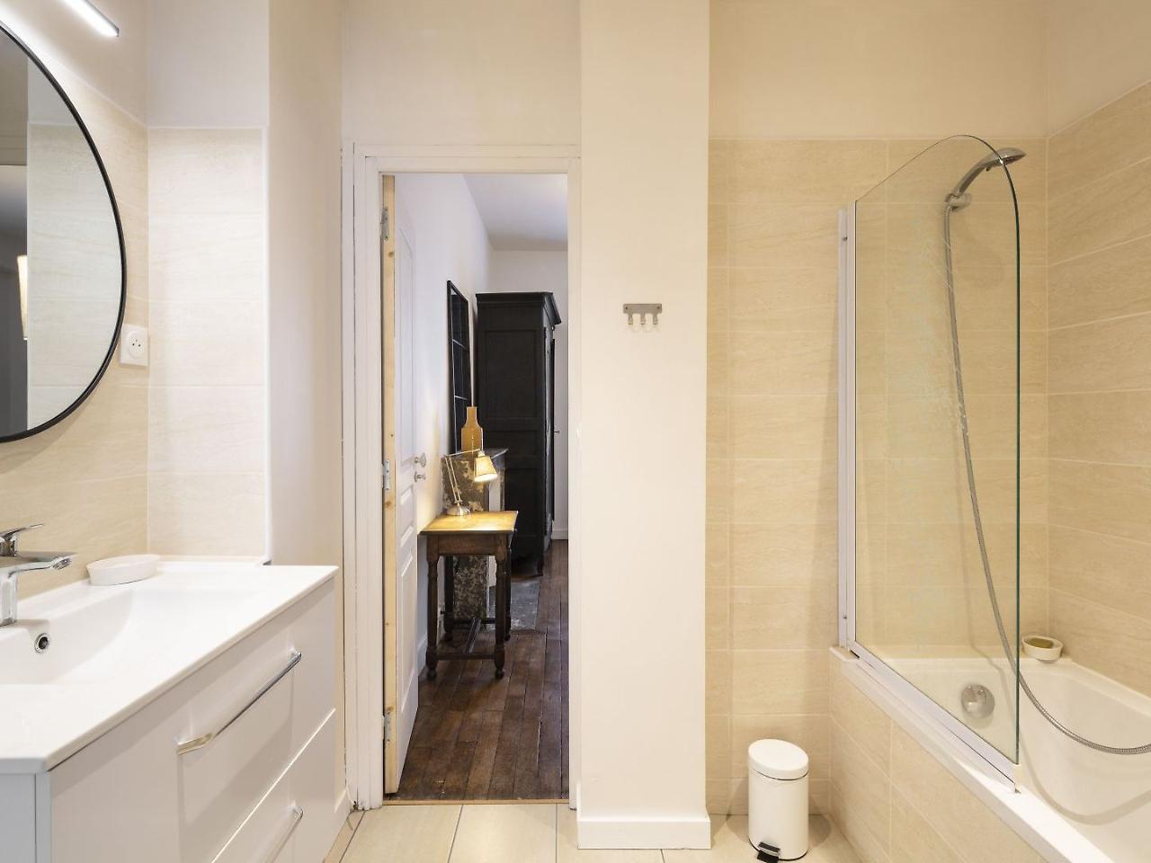 Le Recit By Cocoonr Appartement Rennes Buitenkant foto