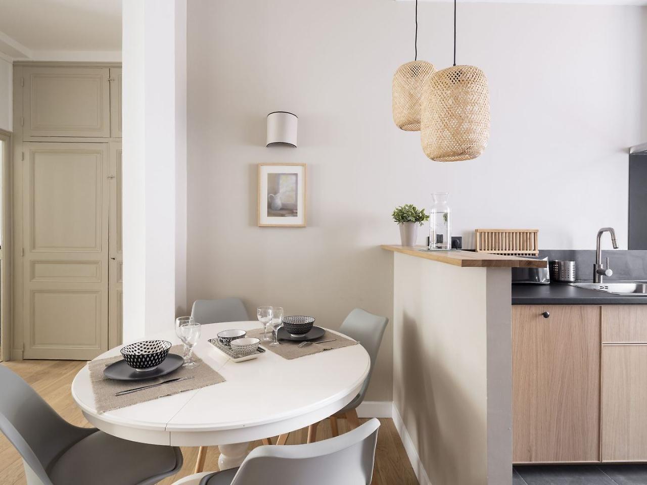 Le Recit By Cocoonr Appartement Rennes Buitenkant foto